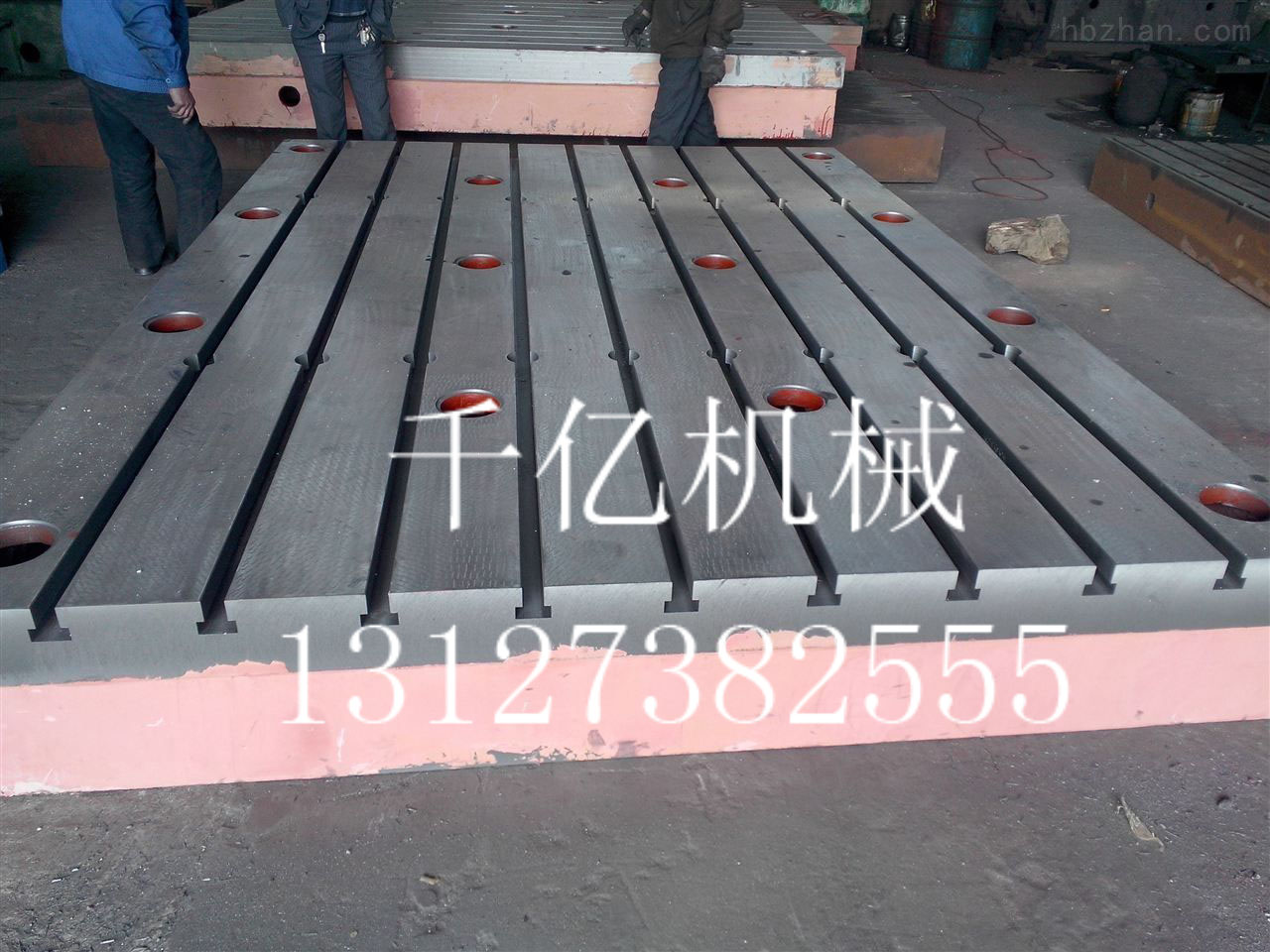 铸铁平台厂家